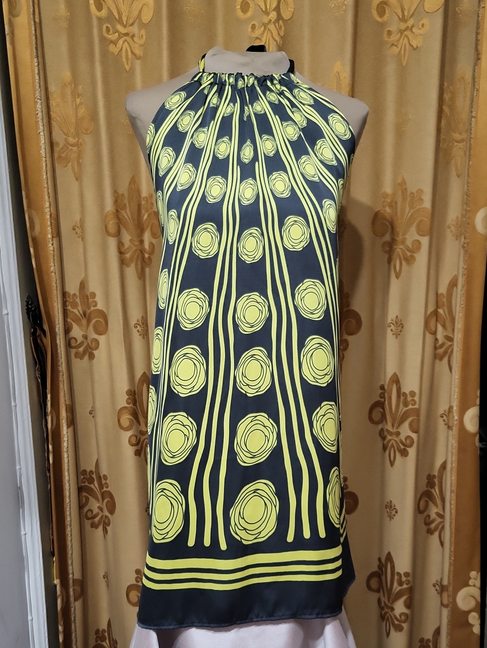 Halter Dress